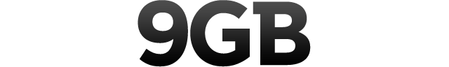 9GB